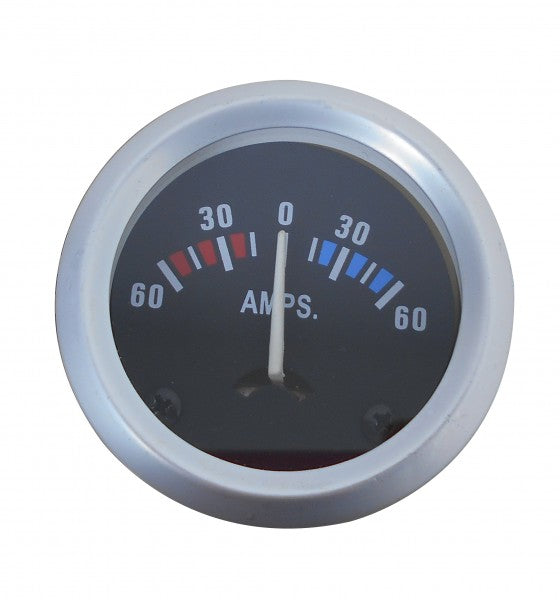 Amperemeter X-Line digital Schwarz