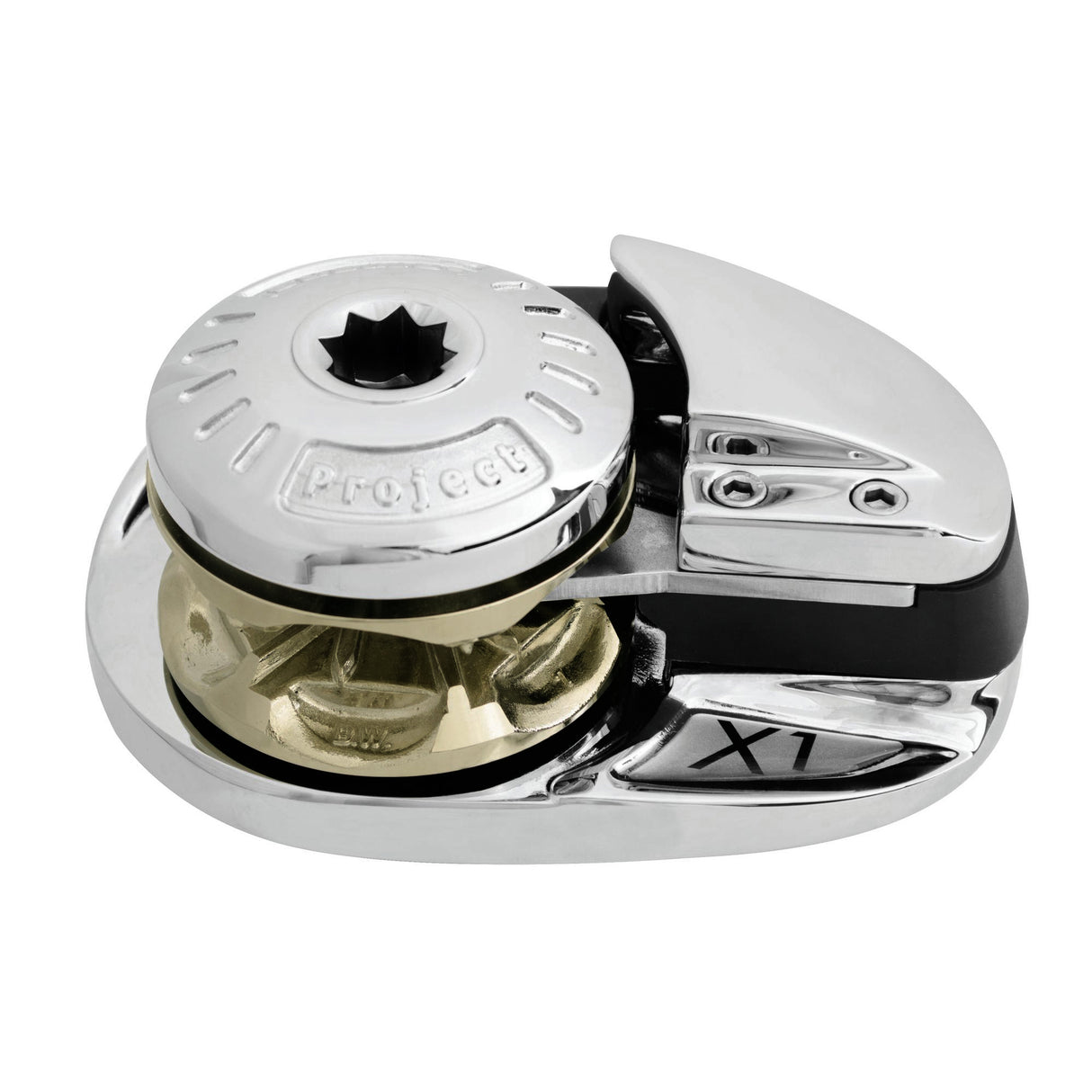 Lofrans' Ankerwinde X1 Low Profile 500 W für 6/8mm Kette
