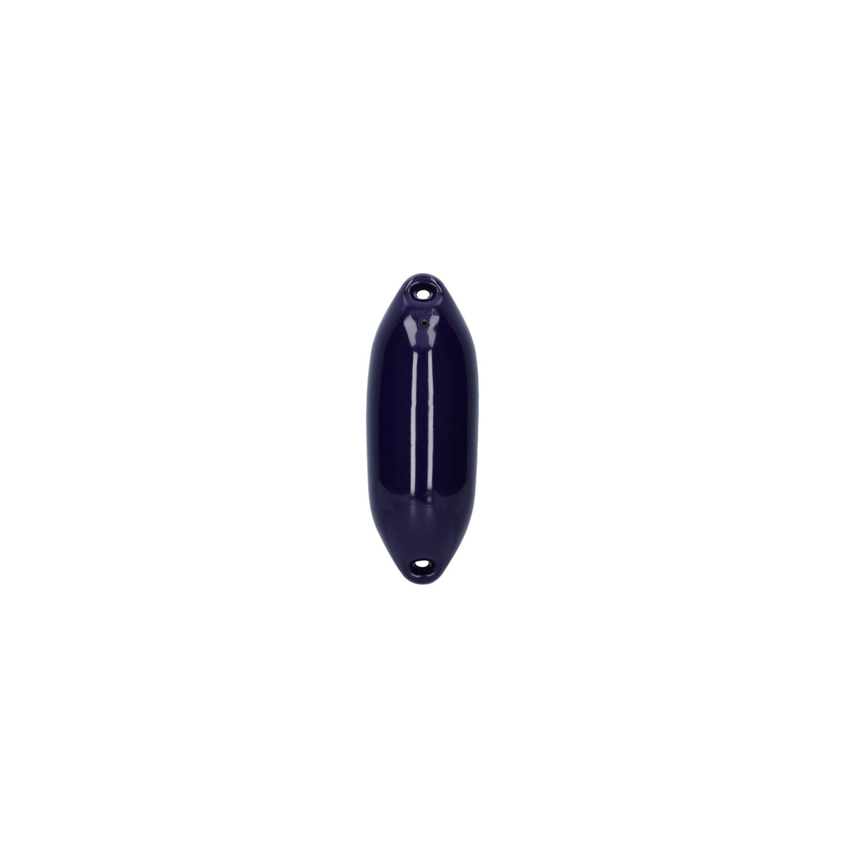 Fender Ocean Utility Fender für Segel- und Motorboote, UV-beständig, einfacher Einsatz durch zuverlässiges Gummiventil - 10 x 33 cm - 22 x 76 cm, schwarz, blau, weiß