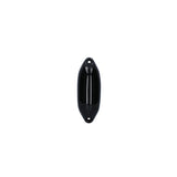 Fender Ocean Utility Fender für Segel- und Motorboote, UV-beständig, einfacher Einsatz durch zuverlässiges Gummiventil - 10 x 33 cm - 22 x 76 cm, schwarz, blau, weiß