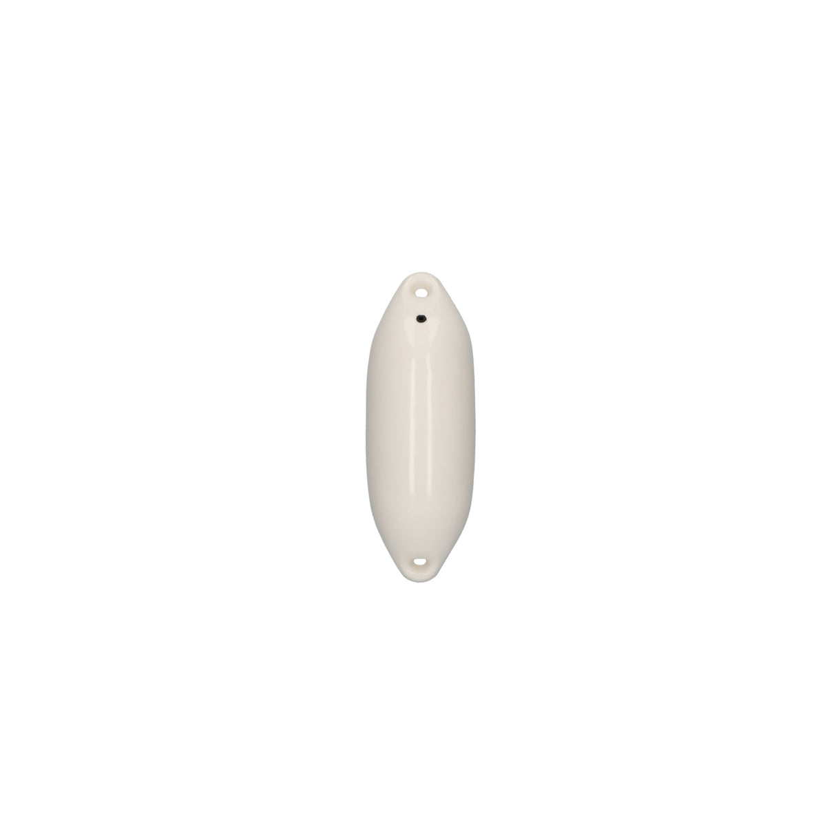 Fender Ocean Utility Fender für Segel- und Motorboote, UV-beständig, einfacher Einsatz durch zuverlässiges Gummiventil - 10 x 33 cm - 22 x 76 cm, schwarz, blau, weiß