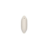 Fender Ocean Utility Fender für Segel- und Motorboote, UV-beständig, einfacher Einsatz durch zuverlässiges Gummiventil - 10 x 33 cm - 22 x 76 cm, schwarz, blau, weiß