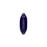 Fender Ocean Utility Fender für Segel- und Motorboote, UV-beständig, einfacher Einsatz durch zuverlässiges Gummiventil - 10 x 33 cm - 22 x 76 cm, schwarz, blau, weiß