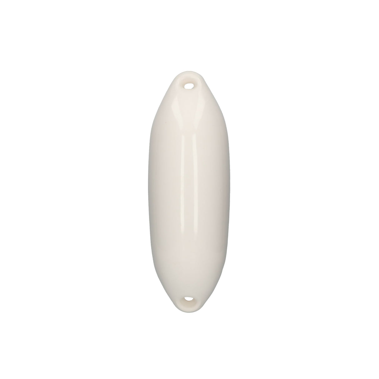 Fender Ocean Utility Fender für Segel- und Motorboote, UV-beständig, einfacher Einsatz durch zuverlässiges Gummiventil - 10 x 33 cm - 22 x 76 cm, schwarz, blau, weiß