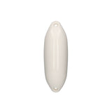Fender Ocean Utility Fender für Segel- und Motorboote, UV-beständig, einfacher Einsatz durch zuverlässiges Gummiventil - 10 x 33 cm - 22 x 76 cm, schwarz, blau, weiß