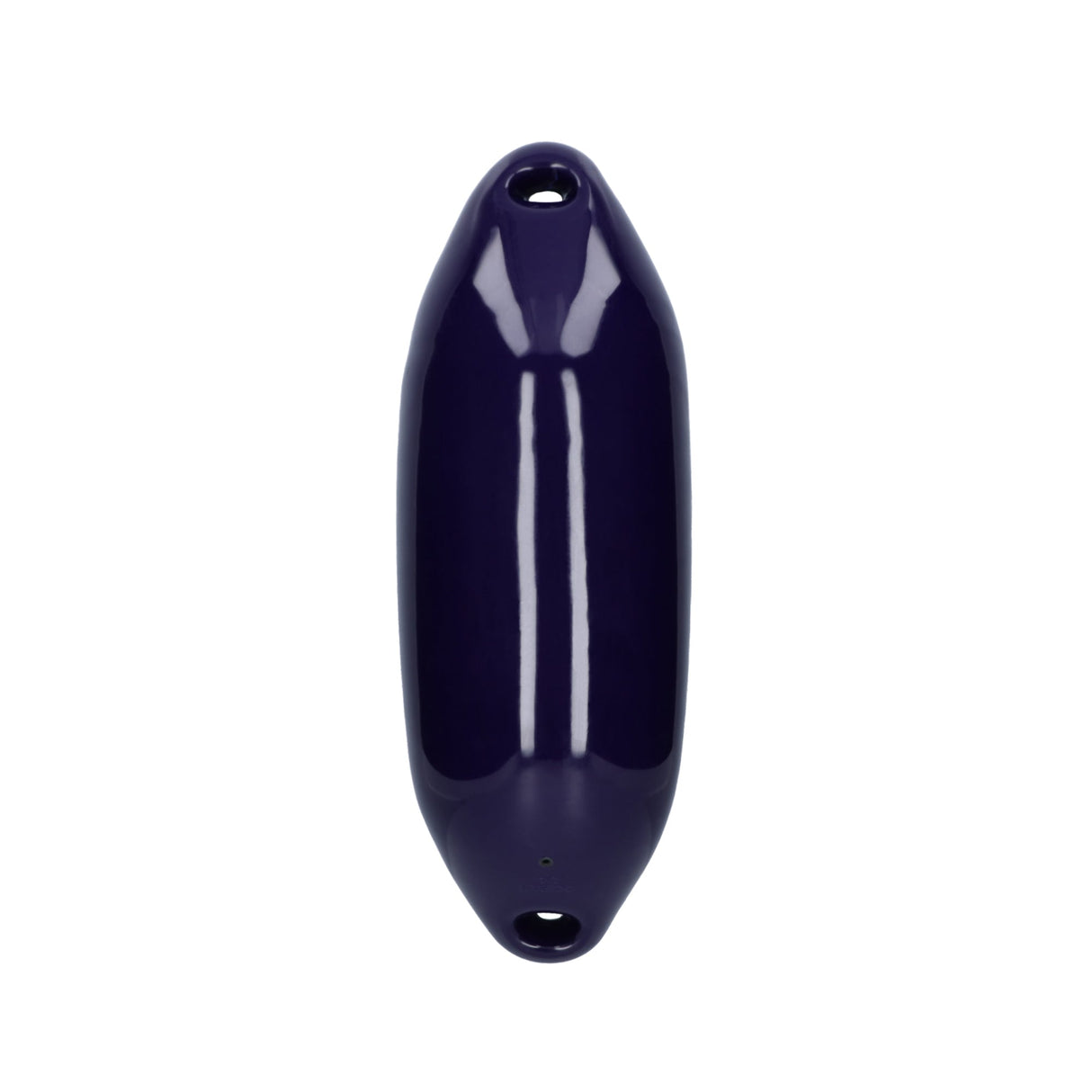 Fender Ocean Utility Fender für Segel- und Motorboote, UV-beständig, einfacher Einsatz durch zuverlässiges Gummiventil - 10 x 33 cm - 22 x 76 cm, schwarz, blau, weiß