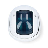 CYCLIC Backbordlaterne 12m Weißes Gehäuse, Kunststoff, Zulassung COLREG 72 - rot oder grün