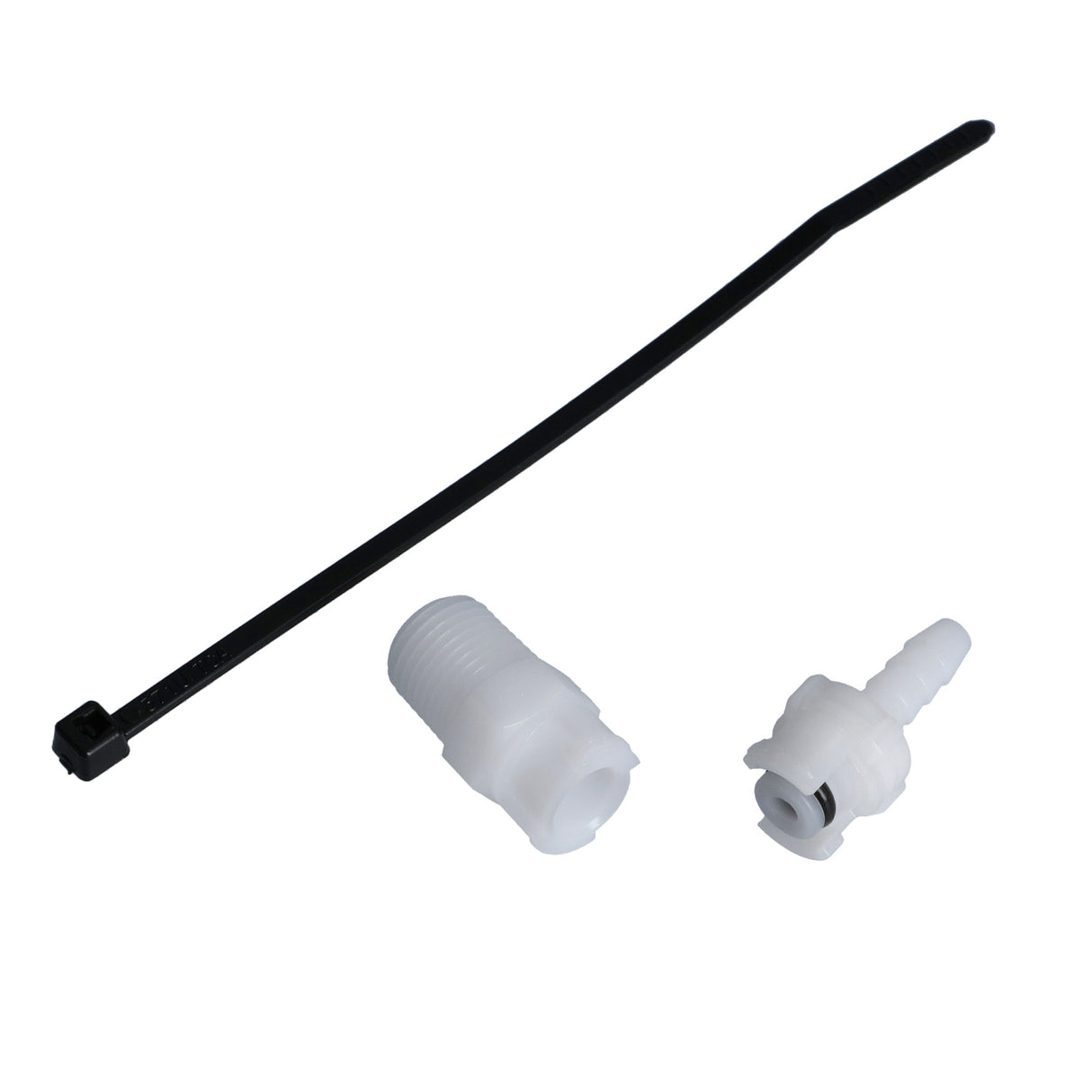Schlauchkupplungsgeschwindigkeitsmesser Mercruiser Alpha One Gen.II Original Ersatzteil 22-815956A1, Kupplung Set, speziell für Seriennummer 0D469859-0K999999