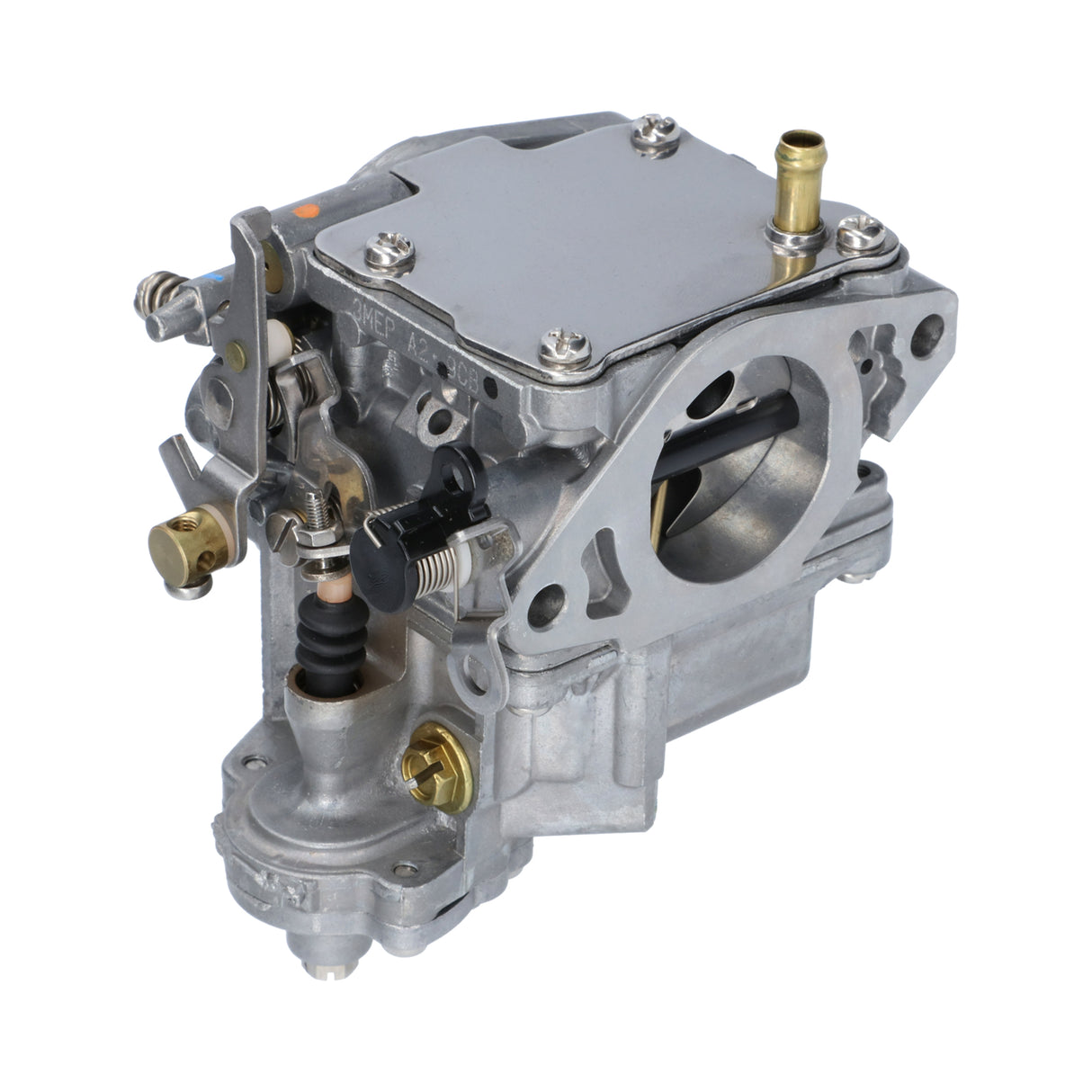 Mercury Vergaser Außenborder 20 PS E-Start/Fernschaltung, Tuning für 15 PS, Original Ersatzteil 1300-8M0167275 - (Optional mit Zubehör)