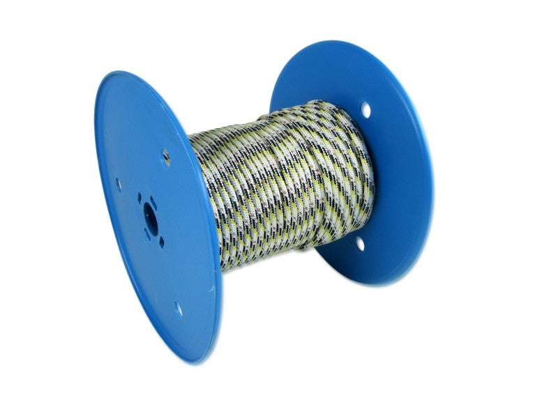 Polyesterleine 5mm hochfeste UV-beständige Yachtleine, 550 daN reißfest, langlebig