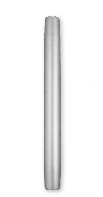 Tischrohr Aluminium Tischbeinoberteil, robustes Zubehör für individuelle Tischkonstruktionen - 60 - 80 cm (Optional mit Stöpsel)