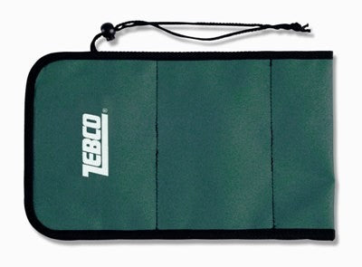 Zebco Ködertasche 77 cm Nylon, Angeltasche, PVC-beschichtet