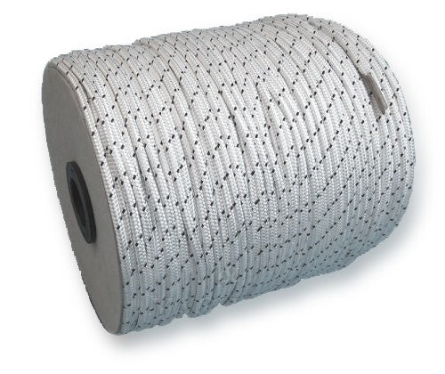 Polyesterleine 12mm hochfest, Seil, UV-beständig und abriebfest