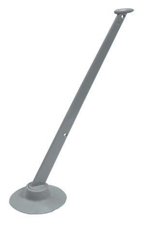 Flaggenstock für Bug Kunststoff Länge 400 mm