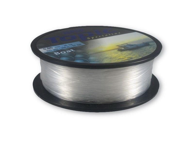 Zebco Angelschnur Meeresschnur 0,60mm 26kg, spezielle Meeresschnur, abriebsfest und UV-beständig