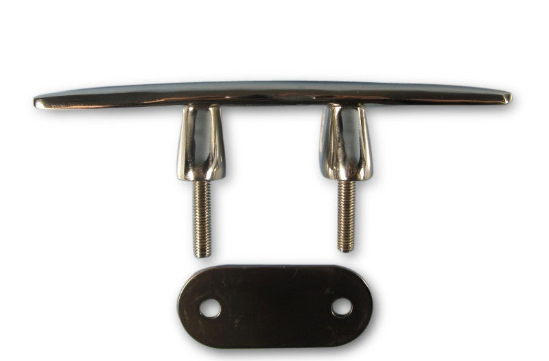 Edelstahl- Klampe Duna Länge 250 mm