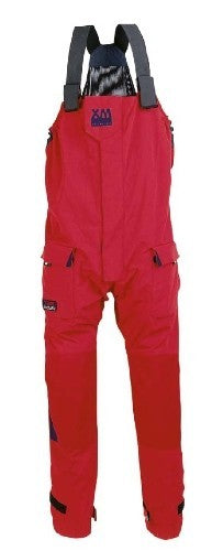 Segelhose XM Offshore Größe XS Rot