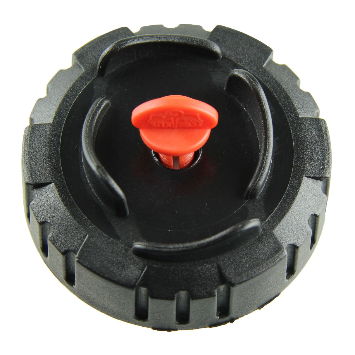 Big Joe Kraftstofftank 22L rot, zertifiziert nach ISO-Norm 13591, B-Ware mit Sicherheitsverschluss und Filter - (Optional mit Ersatztankdeckel)