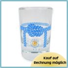Yachting-Club-Design Schnapsglas 4 cl