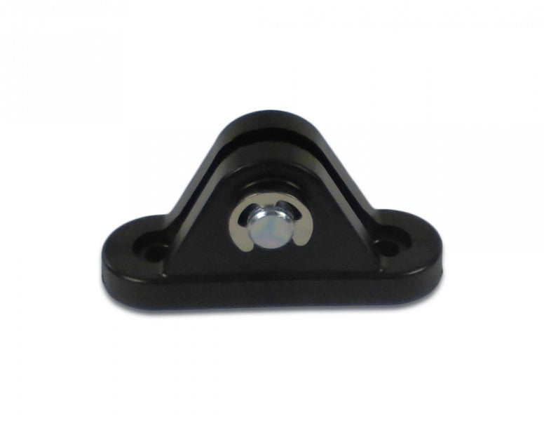 Halterung für Gasdruckfeder 61 x 21 mm