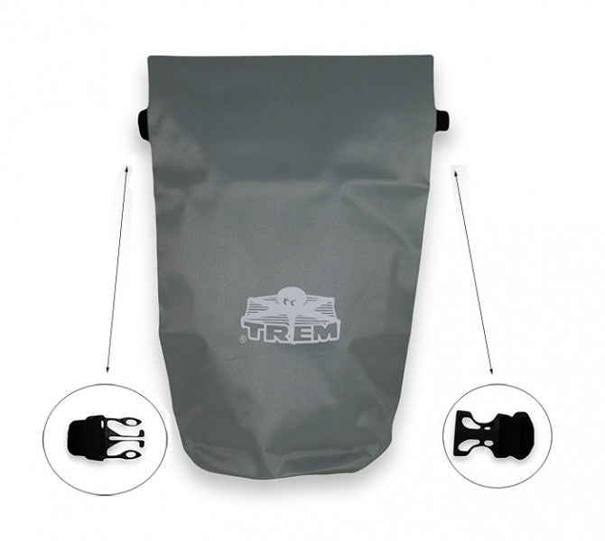 Seesack Grau 18L