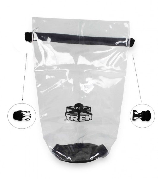 Seesack transparent 18L