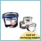 Polyurethan-Lack Hempel Poly Best 2,25L Weiß (B-Ware)