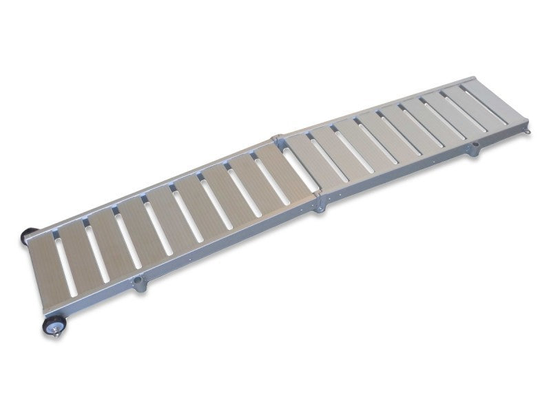 ALU Gangway Superlight klappbar 205cm mit Handlauf