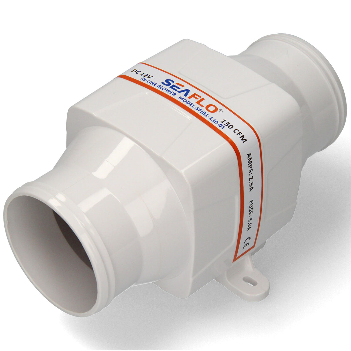 SEAFLO ® Blower Motorraumlüfter - 3"/4" - 12/24V - Ausführung wählbar