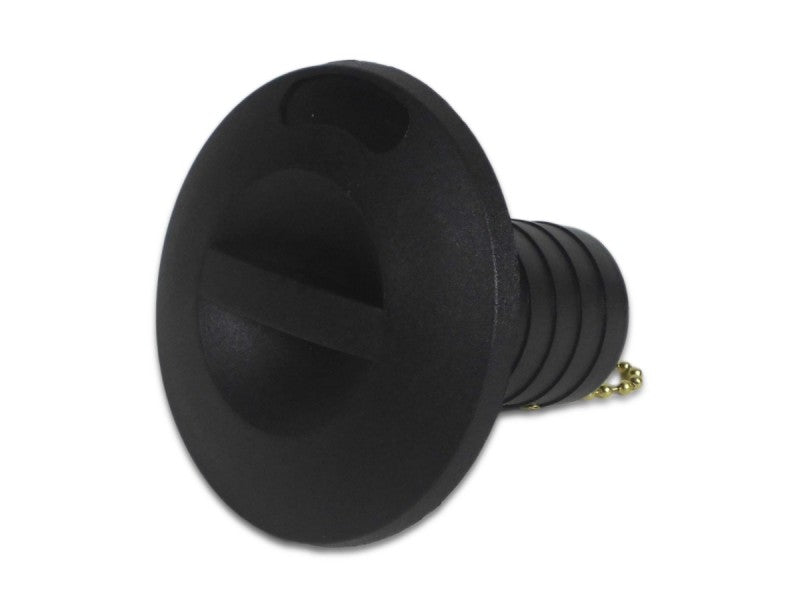Universal Tankeinfüllstutzen GFK 38mm für Benzin, Abwasser und Wasser