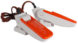 SEAFLO float switch mercury-free ABS, bilge pump switch, impact-resistant material for basement monitoring