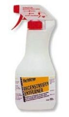 Yachticon Rain Streak Remover 500ml, powerful cleaning remover for plastic and paint, adheres to vertical surfaces