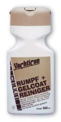 Yachticon - Rumpf und Gelcoat Reiniger 500ml