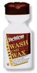 Yachticon Boat Care Wash and Wax 500ml, cleaning and care product, immediate protection without additional waxing