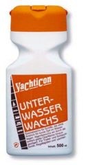 Yachticon special wax PTFE underwater wax, trailer boat wax, delays growth up to 3 weeks