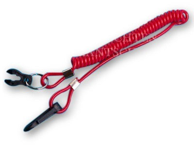 Suzuki Notstopschalter Leine, Not-Aus Kabel, Länge 35–80cm