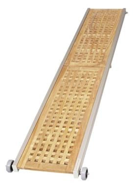 Gangway Sylt 250cm einteilig