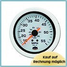 Geschwindigkeitsmesser X-Line Schwarz