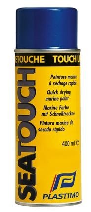 Motorlack IB Nanni Metallblau