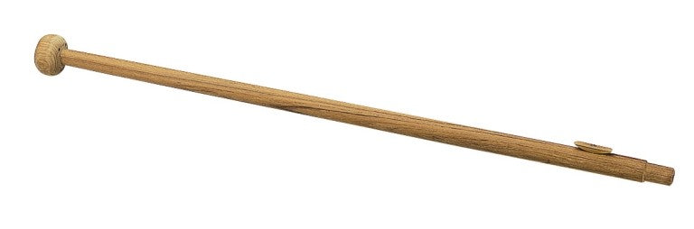 Flaggenstock für Bug Kunststoff Länge 400 mm