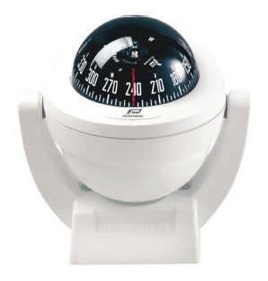 Compass Offshore 75 Compass for motorboats, without lighting, Vibration Absorber System