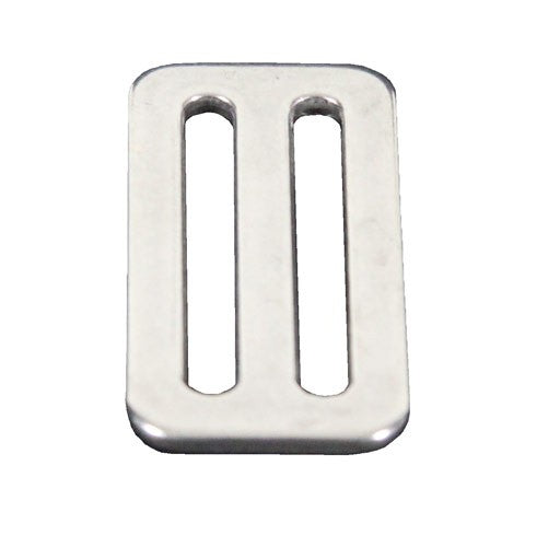 Gurtschnallenset Edelstahl V4A, Gurtverschluss, ideal für Rettungswesten bis 50 mm