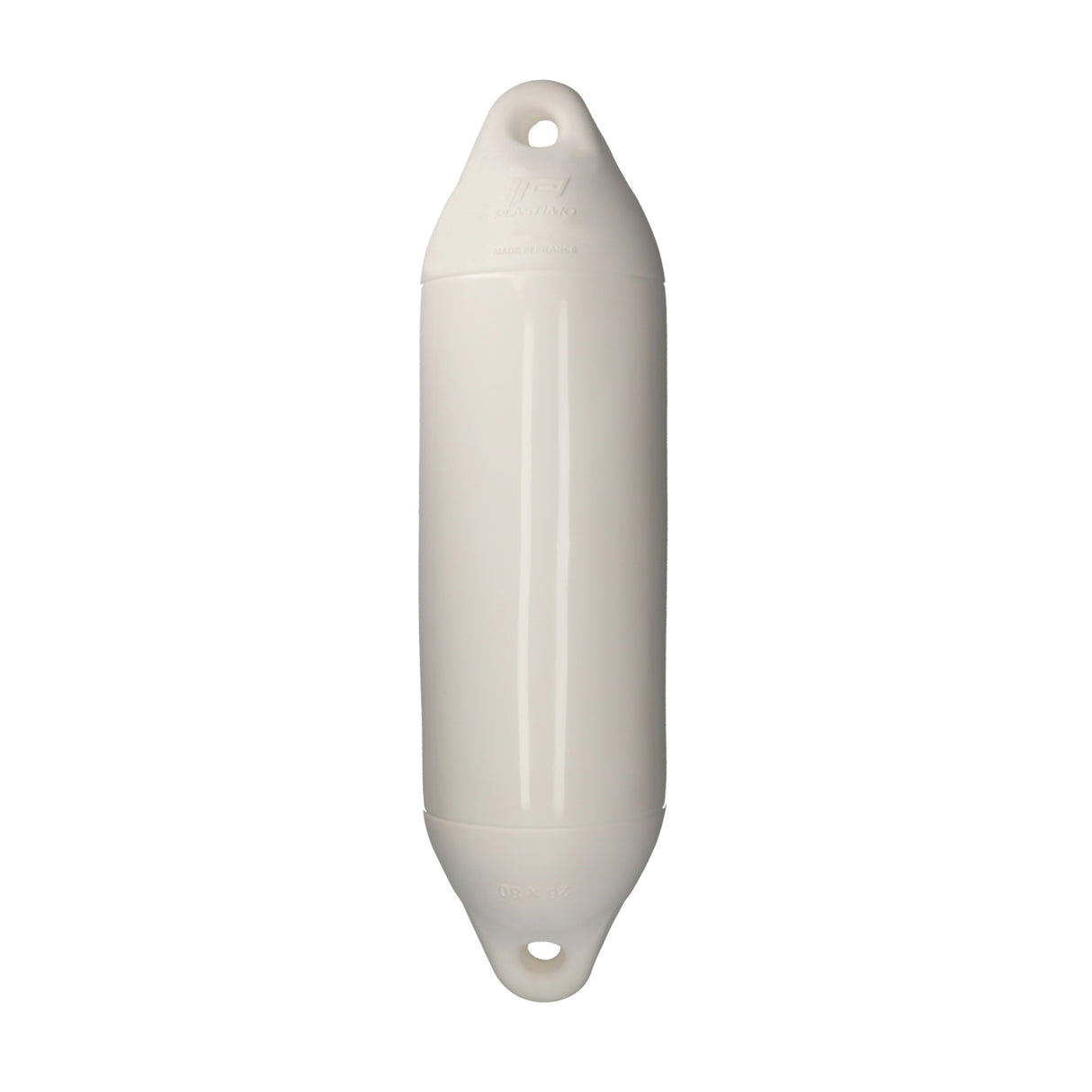 Fender Performance 10 x 40cm mit Fenderleine Schwarz