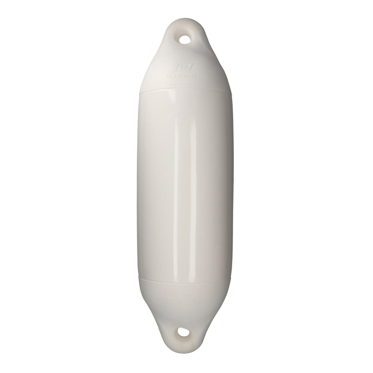 Fender Performance 10 x 40cm mit Fenderleine Schwarz