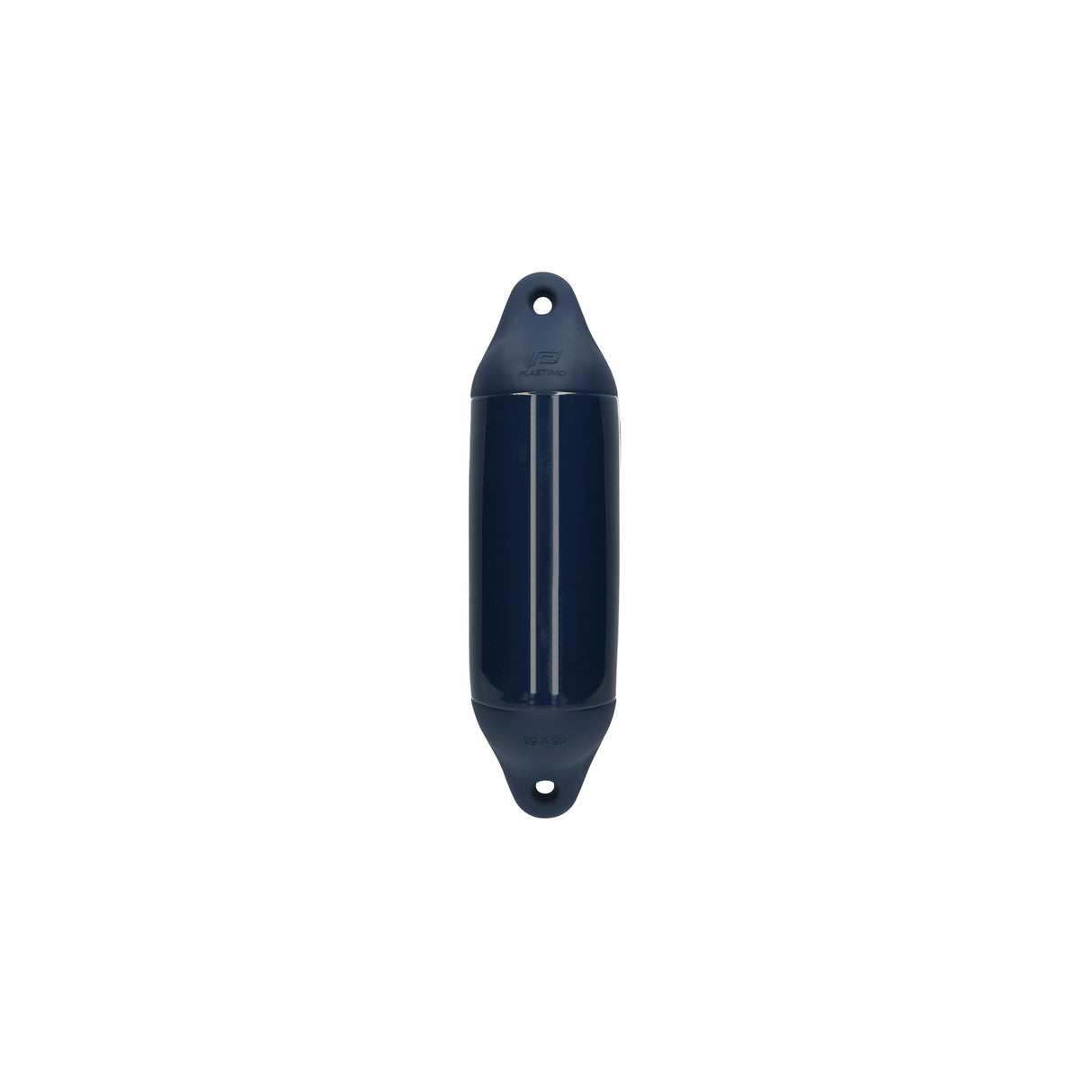 Fender Performance 10 x 40cm mit Fenderleine Schwarz