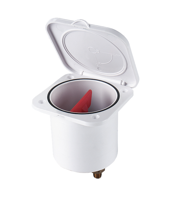 SEAFLO ® Batterie-Schalter 1250 A Heavy Duty Batterie-Trennschalter