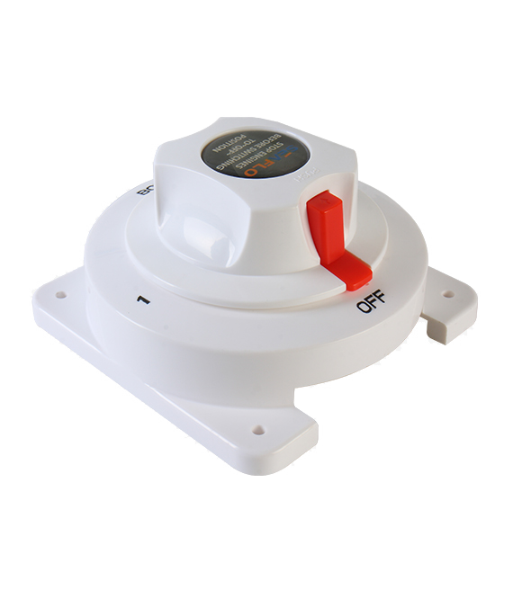SEAFLO ® Batterie Umschalter 300A Aufbau Batterie-Umschalter