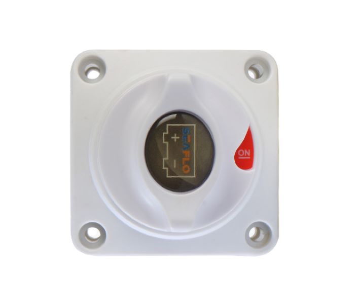 SEAFLO ® Batteriehauptschalter 1250 A
