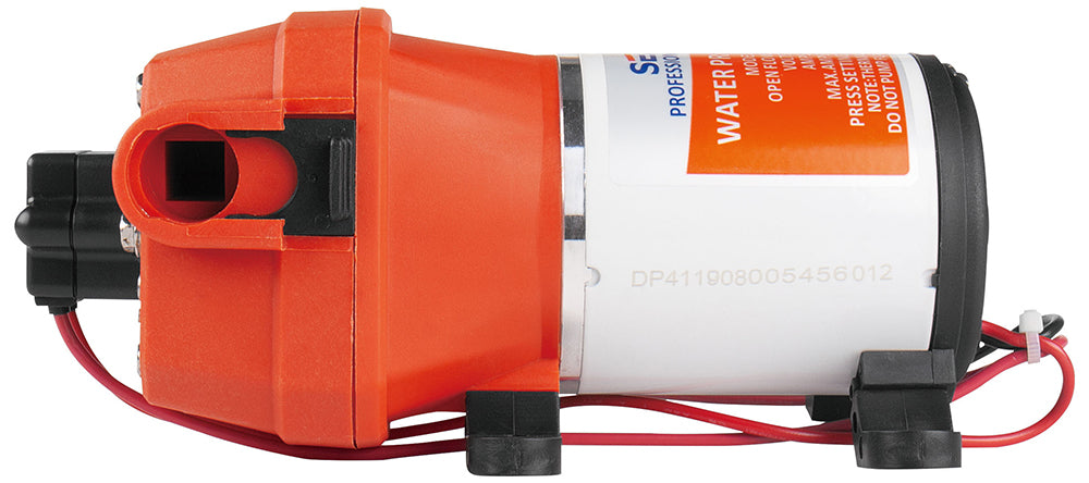 SEAFLO  Druckwasserpumpe 12,5L/Min. 12 V