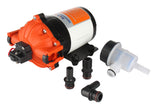 SEAFLO ® pressure water pump 26.5 l/min 12V with five-chamber diaphragm
